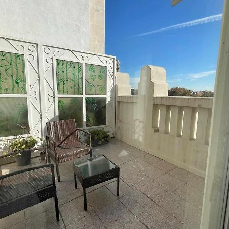 מדריד Apartamento Con Terraza Y Vistas Alcalaretiro מראה חיצוני תמונה