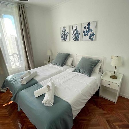 מדריד Apartamento Con Terraza Y Vistas Alcalaretiro מראה חיצוני תמונה
