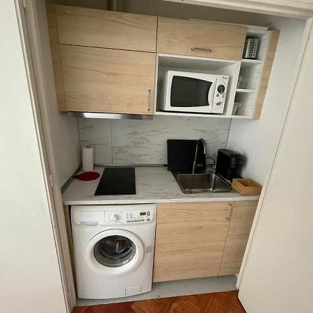 מדריד Apartamento Con Terraza Y Vistas Alcalaretiro מראה חיצוני תמונה
