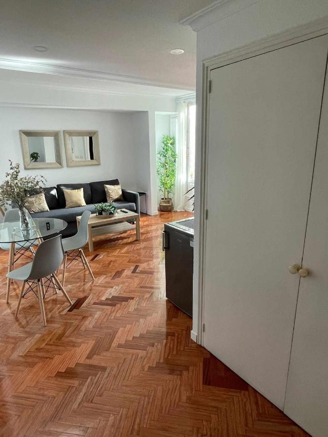 מדריד Apartamento Con Terraza Y Vistas Alcalaretiro מראה חיצוני תמונה
