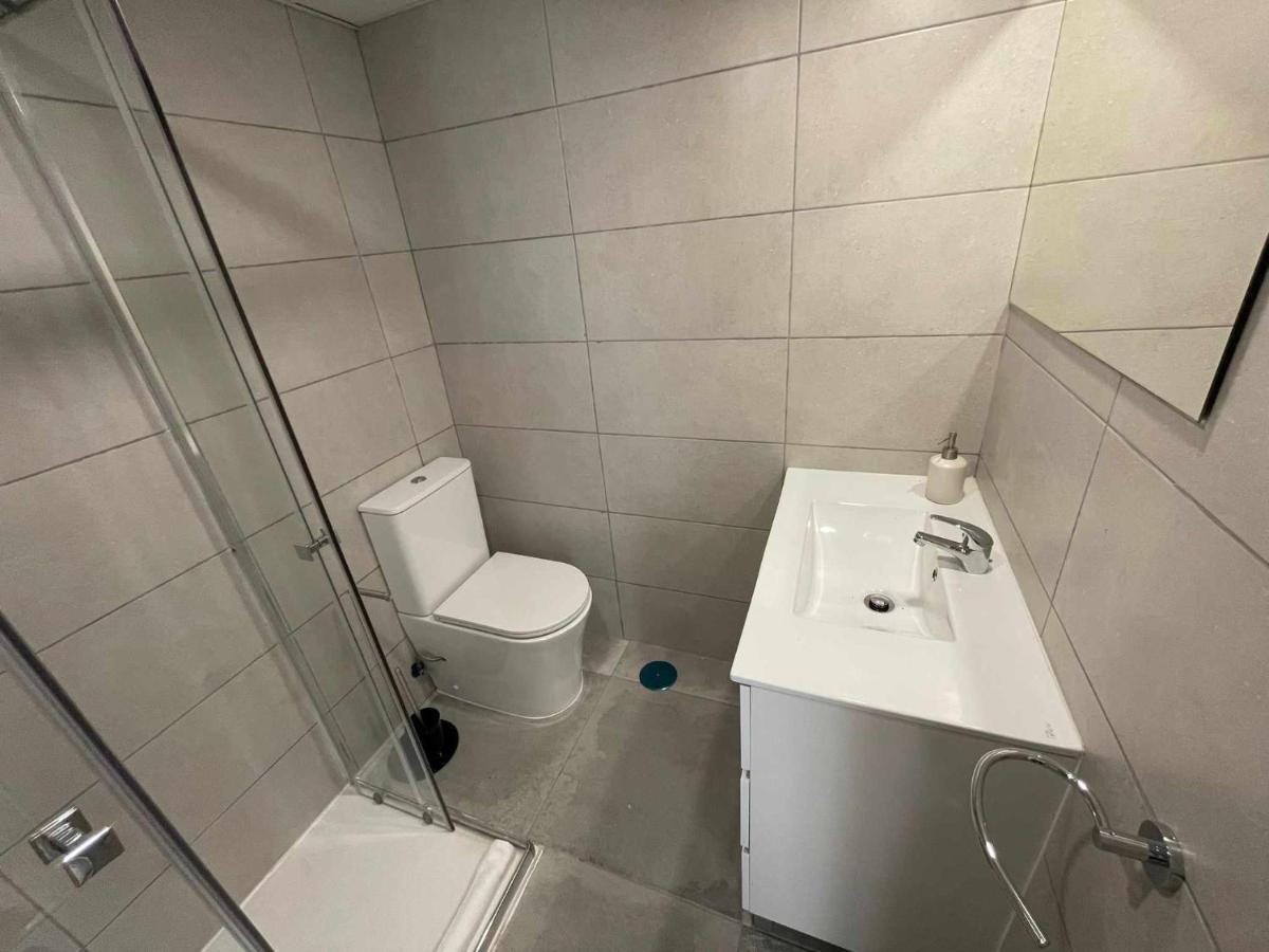 מדריד Apartamento Con Terraza Y Vistas Alcalaretiro מראה חיצוני תמונה