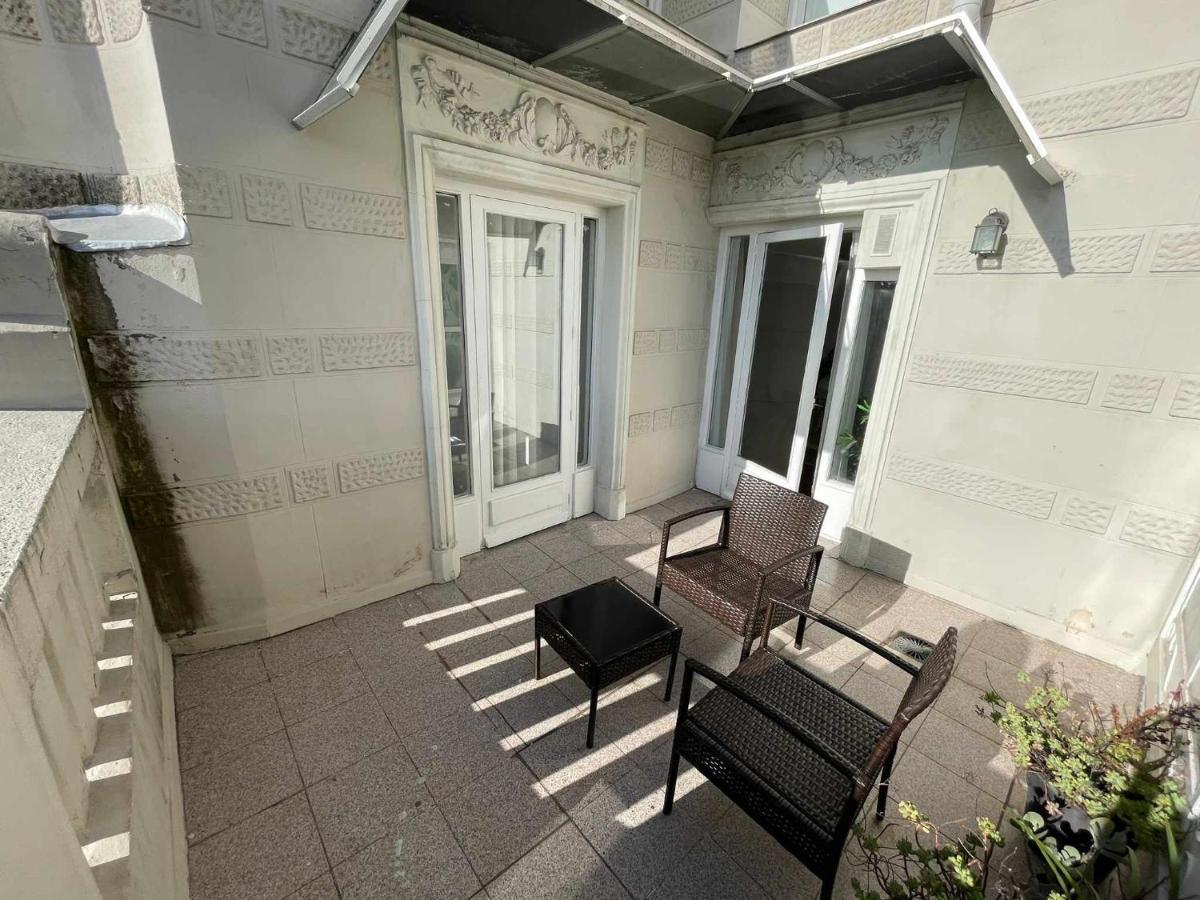 מדריד Apartamento Con Terraza Y Vistas Alcalaretiro מראה חיצוני תמונה