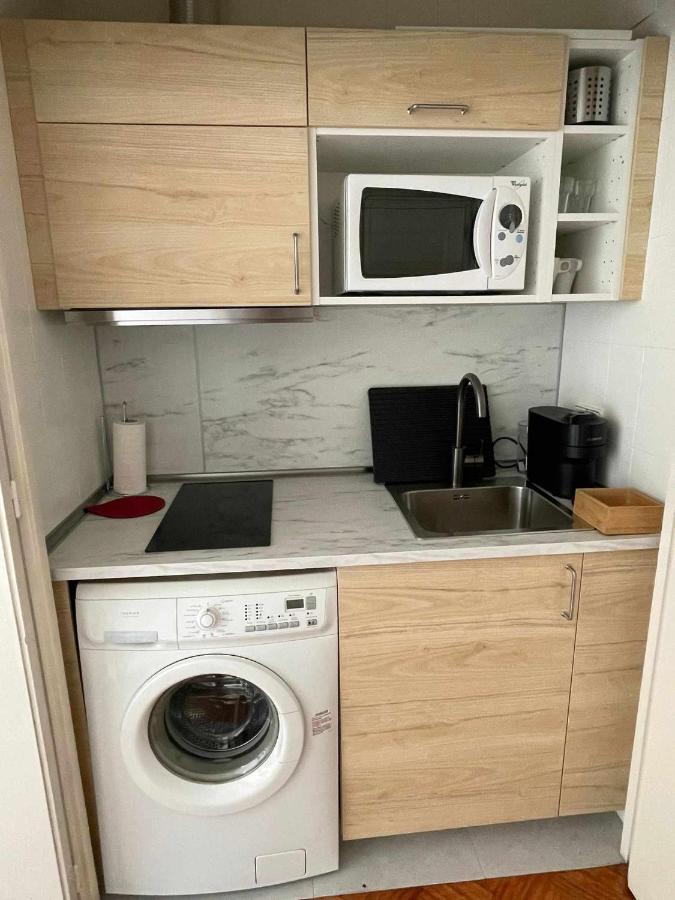 מדריד Apartamento Con Terraza Y Vistas Alcalaretiro מראה חיצוני תמונה