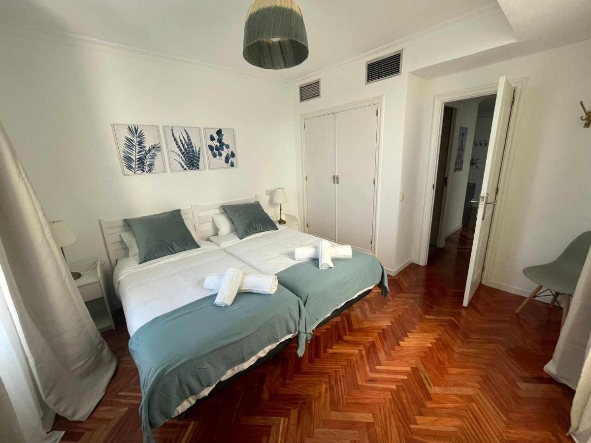 מדריד Apartamento Con Terraza Y Vistas Alcalaretiro מראה חיצוני תמונה