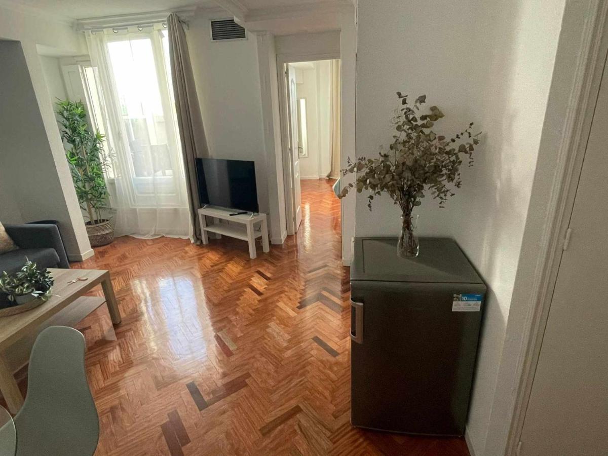 מדריד Apartamento Con Terraza Y Vistas Alcalaretiro מראה חיצוני תמונה