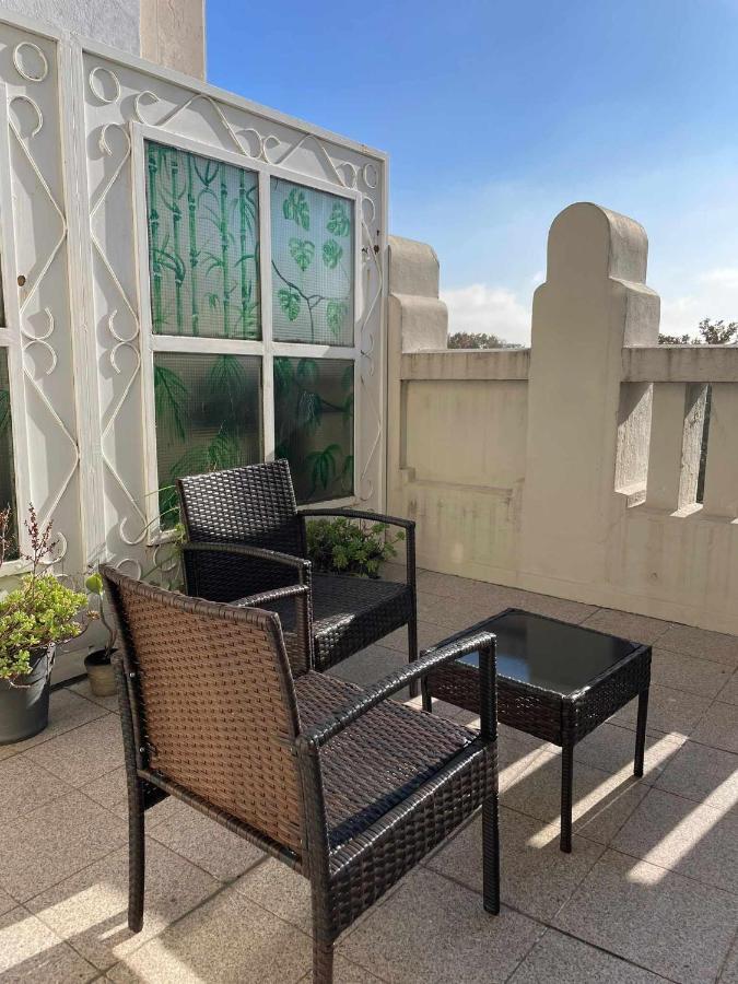 מדריד Apartamento Con Terraza Y Vistas Alcalaretiro מראה חיצוני תמונה