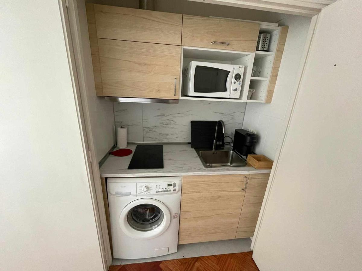 מדריד Apartamento Con Terraza Y Vistas Alcalaretiro מראה חיצוני תמונה