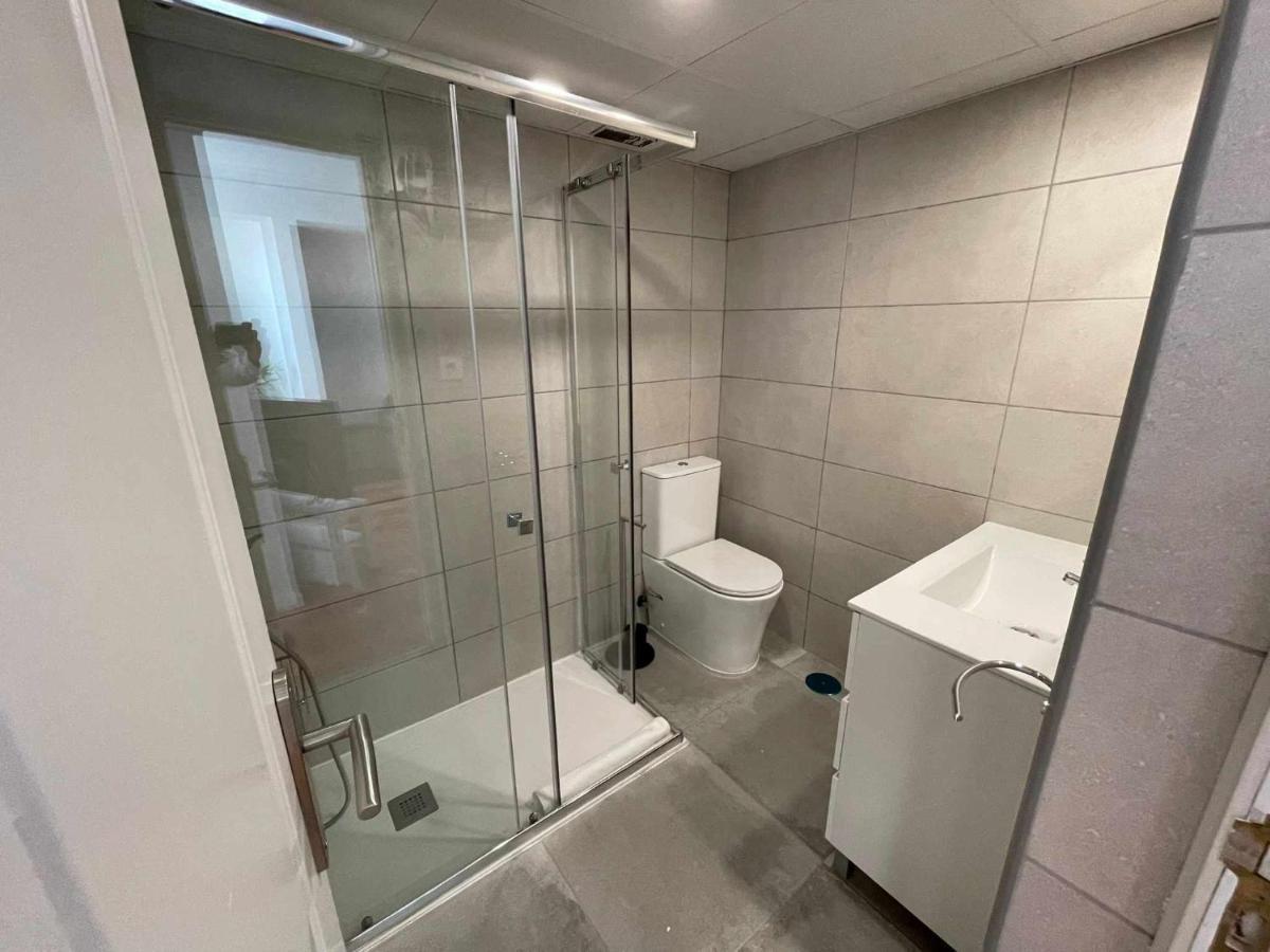 מדריד Apartamento Con Terraza Y Vistas Alcalaretiro מראה חיצוני תמונה